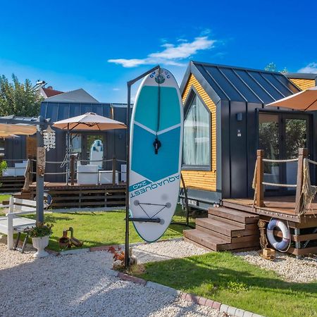 ホテル Efe Tiny House Serik エクステリア 写真