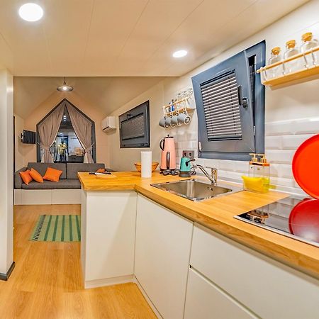 ホテル Efe Tiny House Serik 部屋 写真