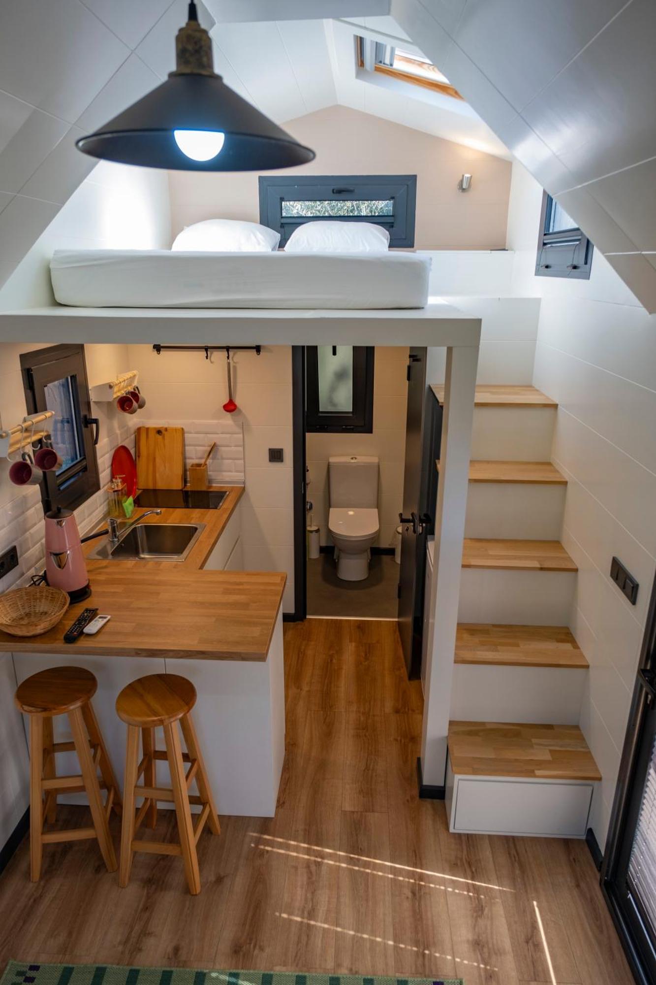 ホテル Efe Tiny House Serik エクステリア 写真