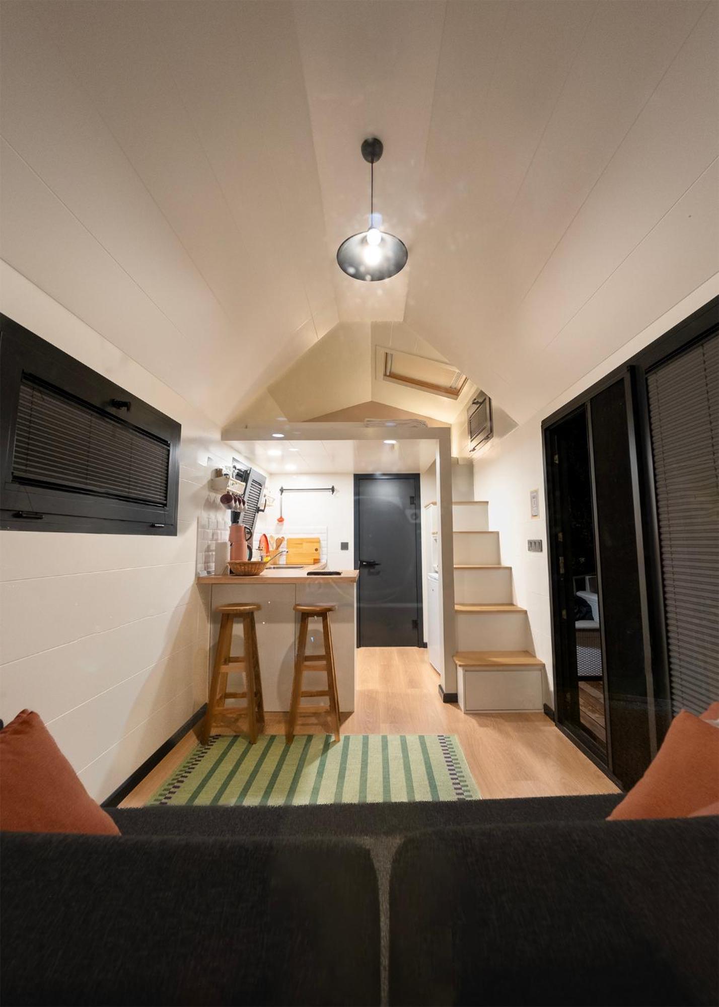 ホテル Efe Tiny House Serik エクステリア 写真